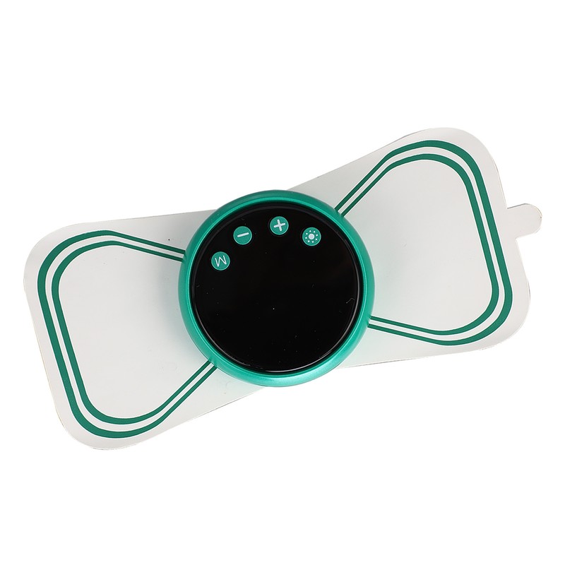 Neck Massager Remote Control 46℃ Heating Massage Machine USB Charging