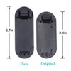 Talkabout T400 Belt Clip Compatible for Motorola Talkabout T200 T800