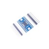 ANGEEK 6pcs TXS0108E 8-Channel Level Conversion Module 8-Bit Bidirectional Voltage