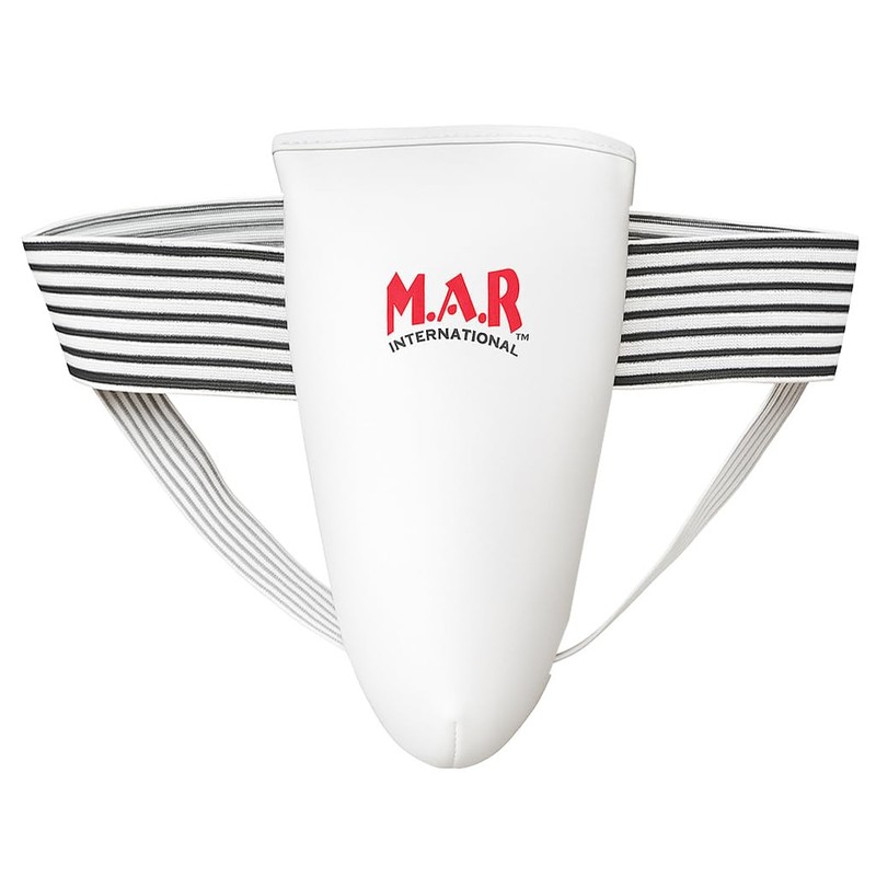 Men Groin Guard Protector Banana Cup High Density Shock Absorbing