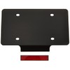 Kijima 305-2134 Motorcycle Parts Reflector Stay, License Plate Co-Tightening, Universal