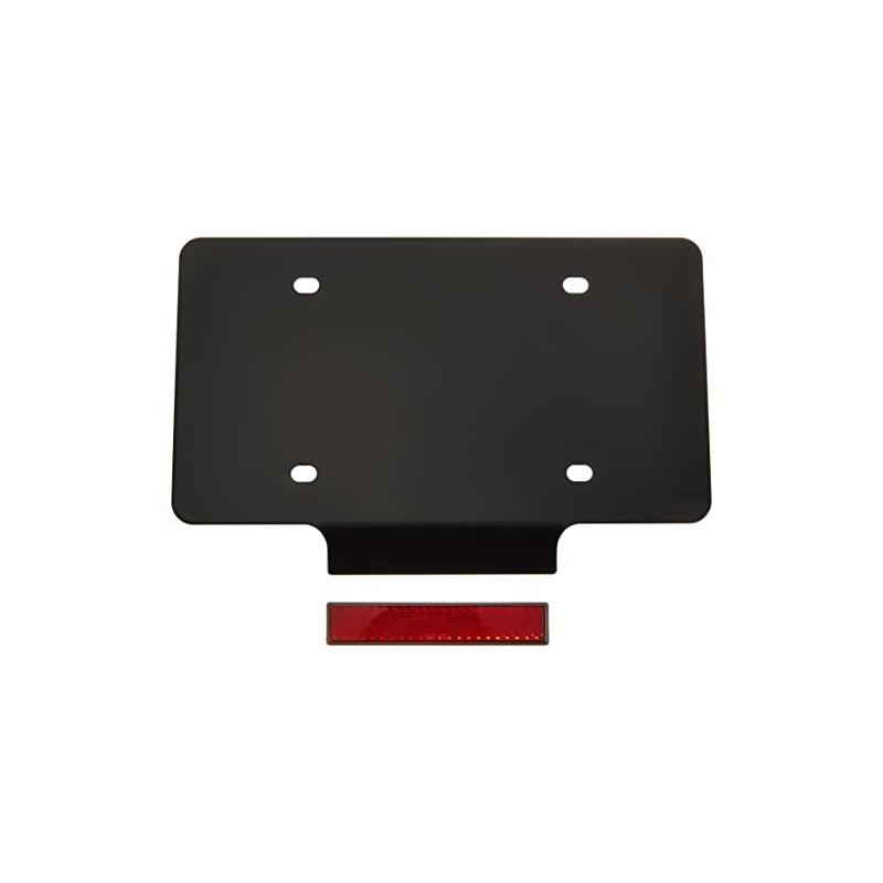 Kijima 305-2134 Motorcycle Parts Reflector Stay, License Plate Co-Tightening, Universal