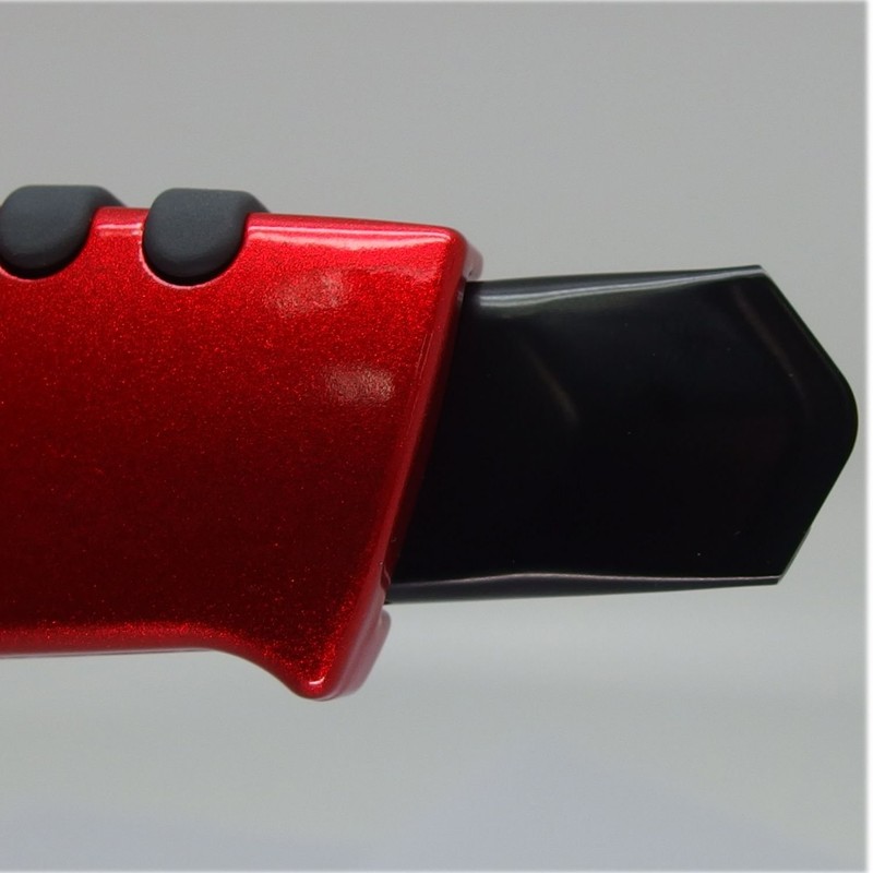 NT Cutter Premium Evolution PMG Series Aluminum Die-Cast Cushioned Grip