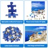 Jigsaw Puzzles 1000 Pieces Puzzles for Adults Dreamy Aegean Sea
