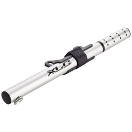 XLC Mini Pump Road PU-R01, French Valve mini bike pump