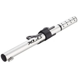 XLC Mini Pump Road PU-R01, French Valve mini bike pump