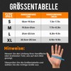 ATERCEL Fitness Gloves for Men and Women, Non-Slip Training Gloves