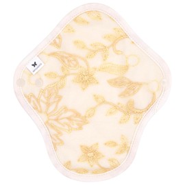 Panty Liner NO 3 Cloth Napkin for Weeping Orimo Sheet 161 Hibiscus