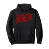 Slayer - Classic Logo Pullover Hoodie