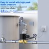 TAILONZ PNEUMATIC 3/8 Inch BSP 110V Brass Electric Solenoid Valve