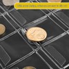Coin Album 360 Pieces, 18 Pages Coin Album 2 Euro,