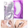 50 Pairs Eye Professional Eyelash Lash Extension Under Eye Gel Patch