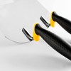 HARDY 2k smoothing trowel series *28*for glaze coatings plaster glue