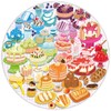 Ravensburger 17171 Rompecabezas 500 Piezas Círculo de Colores: Postres, Multicolor