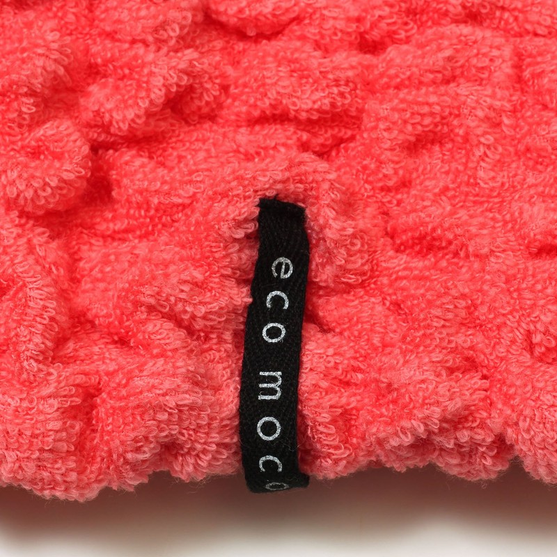 ecomoco Mokomoko Cap 13. Coral Cheek MOCA-13