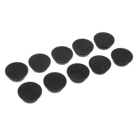 Operitacx 1 Satz Gummistopfen Für Klimaanlage Universal- Stopper Ablassschraube Der Klimaanlage Ablaufauslass Ablaufstopfen Für Klimaanlage Conditioner Schutz Zustand Tropfen Black 10 Stück