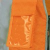Pioneer Safety Vest for Men – Hi Vis Reflective Mesh