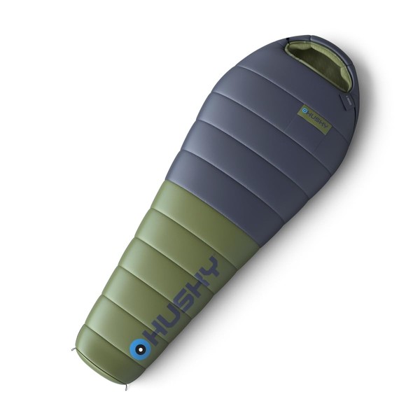 Husky Devon Ultralight Sleeping Bag 2-3 Seasons up to -5°C,