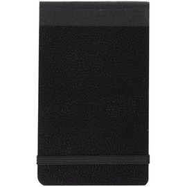 Silvine Pocket Notebook Elasticated Stiff Cover 160pp 75gsm 82x127mm Ref 190 [Pack of 12]