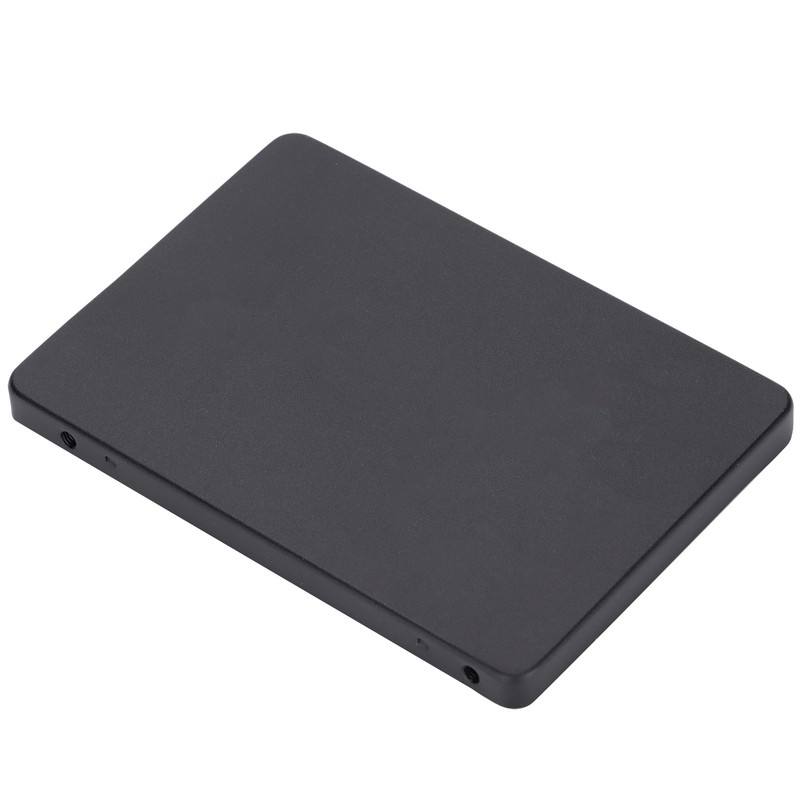 BU KING 2.5inch SSD Black High Speed Metal Hard Drive