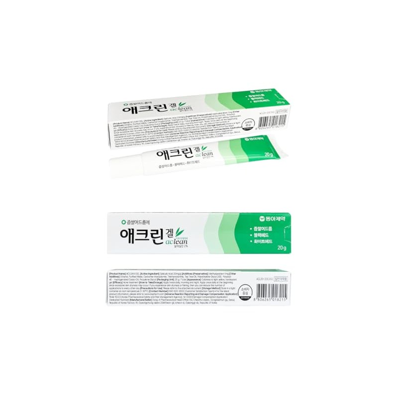Korean 애크린 겔 Yeongo Gel 20g