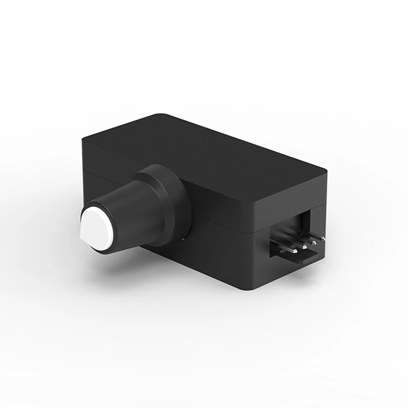 Jevina PWM Speed Controller 4Pin PWM Fan Controller PWM Controller