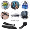 Utility Straps Tie Down Straps with Buckle Quick-Release Adjustable Nylon
