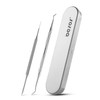BEZOX Ingrown Toenail Tools Kit - Professional Stainless Steel Toenail