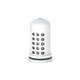 AQUA CREST Water Filter Compatible with Home Dispenser and Pitcher Systems, Replacement for Water Filter, Reduces Chlorine and Odor, Membrane Micro Filter, 1 Pack