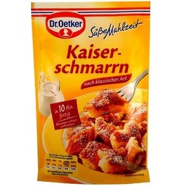 Dr. Oetker Suesse Mahlzeit Kaiser-Schmarrn ( 165 g )