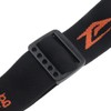 SecurityIng Elastic Headband Adjustable Headlight Strap Fit for 22mm -