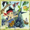 Ravensburger Jake and The Never Land Pirates Puzzles (3 x