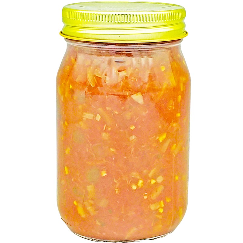 Amish Salsa Medium Finely Chopped - 2-16 Oz Jars