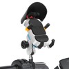 Motorcycle Phone Mount Holder Waterproof Motorcycle Cell Phone Holder Anti-theft