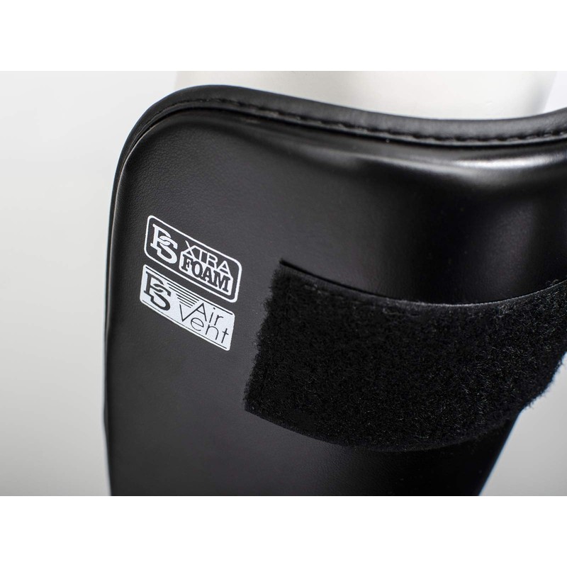 Paffen Sport Kick Star Shin Guards Black Size M