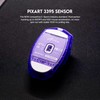 Fantech Aria XD7 Atomic Wireless Gaming Mouse, Tri-Mode Connection Pixart