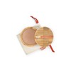 Zao Bamboo Mineral Cooked Powder Bronzer No. 341 / Copper Beige 18 g