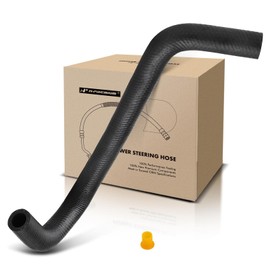 A-Premium Power Steering Reservoir Hose line Compatible with Toyota Land Cruiser 2008-2011/2013-2020 Lexus LX570 2008-2011/2013-2016 Reservoir to Pump
