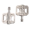2PCS Folding Bike Pedals Ti Alloy Non Slip 3 Sealed
