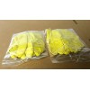 Tuff Grip Yellow Latex Gloves (Can Mix Size S-XL) Plus