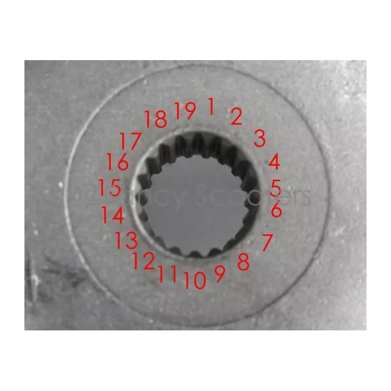 HAMMERHAND Trailmaster Challenger 150X, Challenger 200, 200X, Transmission Clutch Kit