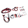 27Pcs Multimeter Test Set Electrical Hook Probes Multifunctional Replaceable Kit