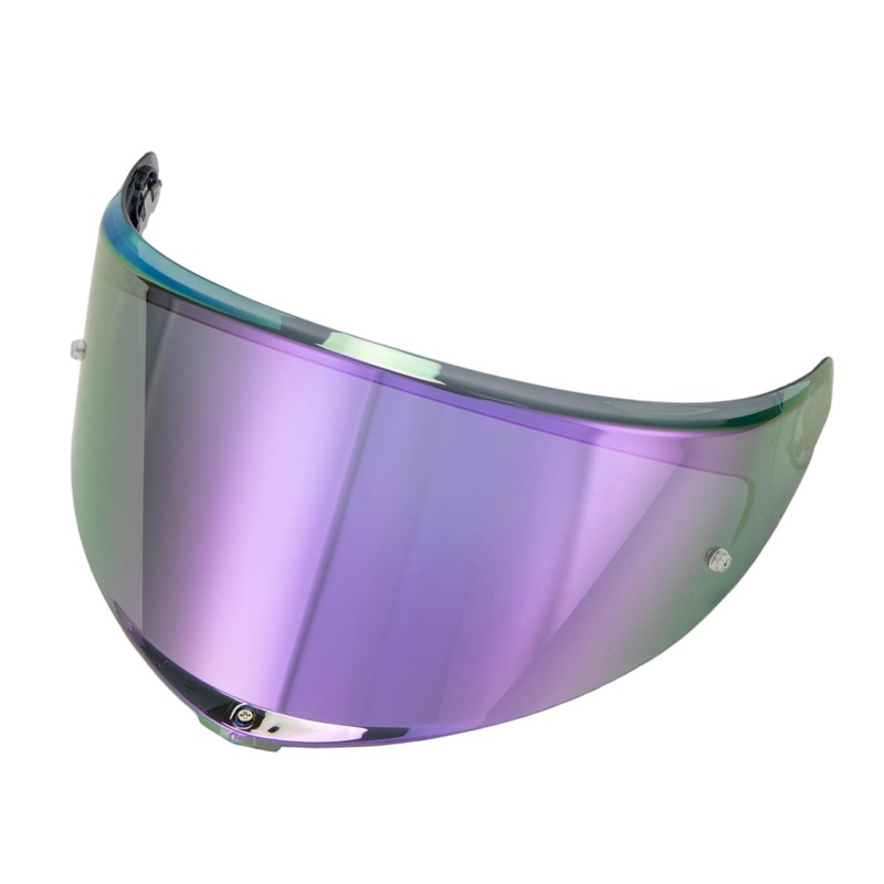 psler For AGV K6 K6s Visor, Mirrored Helmet Visor, Helmet