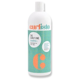 The Curly One Shampoo Plus