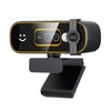 XUMIUZIY Webcam 1080P 30FPS con Hello, Webcam Reconocimiento Facial con