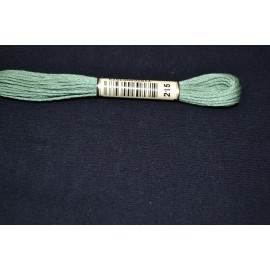 Anchor Cotton Threads for Embroidery Shade 215 Juniper Medium Light