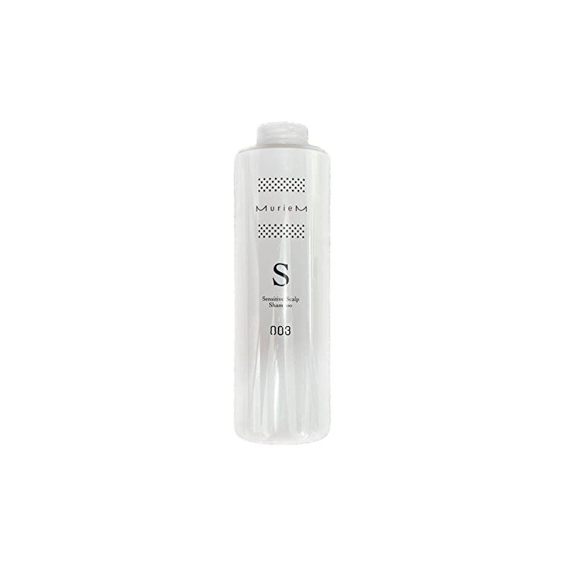 Number Three Muliam Medicated Scalp Shampoo S, 22.0 fl oz