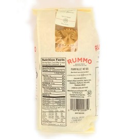 Rummo, Pasta Farfalle, 16 Ounce