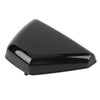 Trailbike Left Side Cover Waterproof ABS Black Left Side Cover