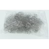 HRB Angel Hair Silver 17 g Tree Decoration Curly Tinsel